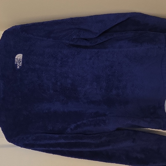 Pre-loved North Face  Fleece Jacket - Purple and Pink - Picture 5 of 8